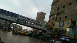 بالصور| أمطار غزيرة تُغرق شوارع الغربية ورفع الطوارئ