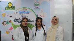 معايشة لأطفال بلا مأوى في «صيدلة»: محاضرات وتجارب ومشروعات صغيرة