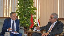 وزير التجارة: دراسة إبرام اتفاق للتعاون الصناعي بين مصر والمغرب