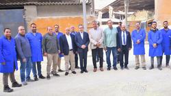 الجمهورية الجديدة تضع كفر الزيات بالغربية على عرش الصناعة.. شركات ضخمة لإنتاج زيوت وأسمدة