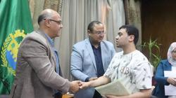 فرص عمل وجهاز عروسة وعربات طعام لعدد من الحالات الإنسانية في القليوبية