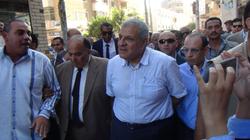 بالفيديو| "محلب" من "معهد القلب": "الطالعة الجاية معهد الكبد"