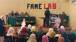 للعام الثاني.. "صيدلة المنوفية" تشارك في مسابقة مختبر الشهرة "FameLap"