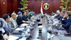 "الاستثمار والبيئة" تبحثان توفير منح من البنك الدولي