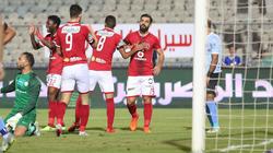 بالفيديو| شوط أول.. الأهلي يتقدم عن طريق أزارو بعد خطأ فادح لمدافع طنطا