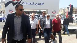 وزيرة الصحة تدعو أهالي بورسعيد لفتح ملفات بوحدات طب الأسرة