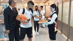 بعثة الزمالك تغادر القاهرة إلى المغرب على متن طائرة خاصة