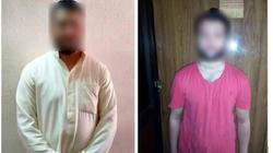 ضبط شخصين يتاجران في النقد الأجنبي باستخدام عملات افتراضية