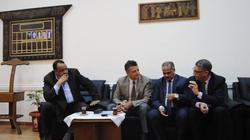 "يونيسف" يزور المنيا لمتابعة مشروعات المياه