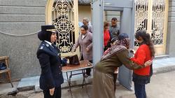 الداخلية ترفع درجة الاستعداد لتأمين الكنائس.. و400 متر حرم آمن