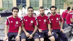ودية المنتخب الثانية بالإمارات مهددة بالإلغاء بسبب 35 ألف دولار