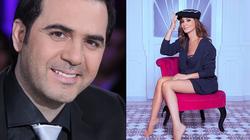 وصول إليسا ووائل جسار إلى القاهرة استعدادا لحفلهما الغنائي
