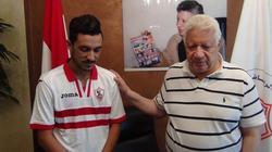 رسميا.. الزمالك يضم إبراهيم حسن وبهاء مجدي