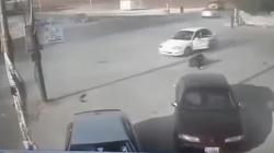 مصرع طفل صدمته سيارة نقل في الدقهلية