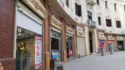 وسط البلد بالقاهرة تتحول لمتحف مفتوح بعد تطوير المباني التراثية (صور)