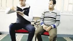 "خليك في البيت".. بس بلغة الإشارة