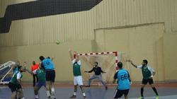تأهل «حلوان والقاهرة» لنهائي كرة اليد في ختام أسبوع شباب الجامعات