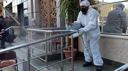 الجيزة: تطهير وتعقيم 5000 منشأة وشارع بالأحياء والمراكز والمدن