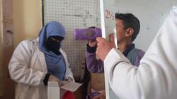 تطعيم 42 ألفا و183 تلميذا في 81 مدرسة ضد البلهارسيا بكفر الشيخ
