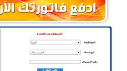 خطوات الاستعلام عن فاتورة الكهرباء لشهر مارس 2026 في محافظات الصعيد