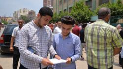 طلاب الثانوية عن امتحان التاريخ: أسئلة غير مباشرة و"طويلة"