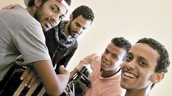 فرقة غنائية من الصعيد الجوانى: «صوتنا هيوصل»