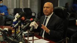 الوزير: ننقل البضائع بالسكة الحديد منعا لانهيار الطرق