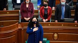 تلقت تعليمها في الولايات المتحدة.. تعيين فيوسا عثماني رئيسة لـ«كوسوفو»