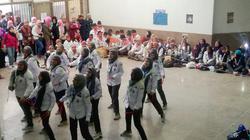 بالصور| استمرار فعاليات المهرجان الإرشادي الـ27 لجوالات جامعة حلوان