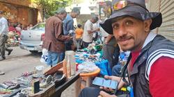 «من الباركر إلى الكارتير».. إسلام بيبع أقلام الملوك في سوق «ديانا»