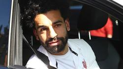 بالصور| «صلاح» يعلن جاهزيته لديربي «ميرسيسايد» أمام إيفرتون