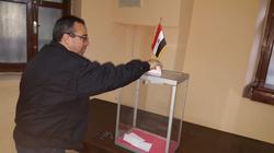 سفير مصر في فيينا: إقبال المصريين بالنمسا على الاستفتاء يتزايد
