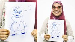 "مصور" يجسد "الوحوش" في أحلام الفتيات: "بنخرج الكبت اللي جواهم"
