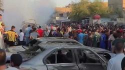 مصرع 4 وإصابة 17 في حوادث أمنيه متفرقة في بغداد