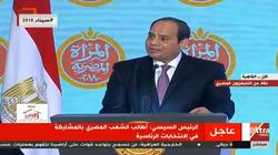 "حقوق إنسان النواب" عن حوار السيسي: رسالة أمل بتخطي مصر المرحلة الحرجة