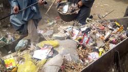 رفع 50 طن مخلفات وقمامة بمركز صدفا في أسيوط