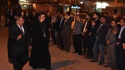 بدء العزاء الجماعي لـ8 من ضحايا "البطرسية" في كنيسة مارجرجس بالظاهر