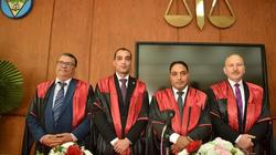 احترام موظفي المنظمات الدولية.. رسالة دكتوراه في كلية الحقوق بجامعة طنطا