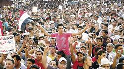 ثورات الربيع العربى «قصفت أعمار» مواطنيها