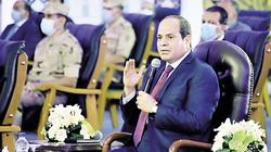 الرئيس القوي يمتلك «شجاعة القرار».. لا يتردد.. لا يتراجع.. لا يخاف على شعبيته