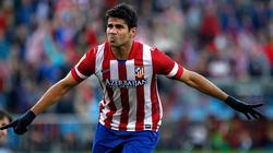 «كوستا» يسجل هدفاً مبكراً لـ أتلتيكو مدريد أمام الريال