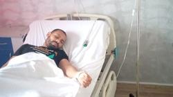 يعيش في معاناة منذ 5 أشهر.. محمد الريفي يعاني من مرض مجهول