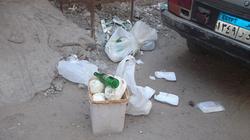 ضبط صاحب محل لحيازة 1.5 طن دقيق بلدي بقنا