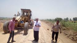 "معا من أجل بيئة نظيفة" مباردة بأسيوط لرفع المخلفات من الشوراع