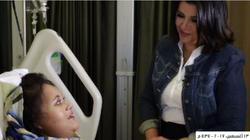 الخميس.. منى الشاذلي تنفرد بلقاء مع "أسمن فتاة في العالم" على cbc