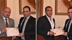 "ﺍﻟﻮﻓﺪ" يكرم لجنتي الإعلام في الغربية والشرقية
