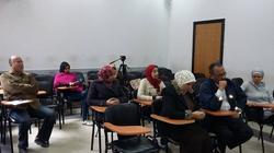 جامعة عين شمس تناقش "الصراع العربي الإسرائيلي إلى أين"