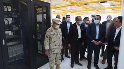 رئيس الوزراء يتفقد مركز المعلومات ومدينة المعرفة في العاصمة الجديدة