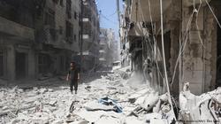 حلب في الصحف الألمانية: "أيها الصامتون إخجلوا من أنفسكم!"
