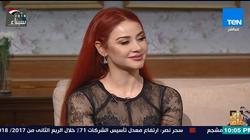 الراقصة "أوكسانا": "نفسي أبقى مذيعة ونعمل على نشر الرقص الشرقي بروسيا"
